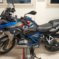 BMW R 1200 GS versione Rally