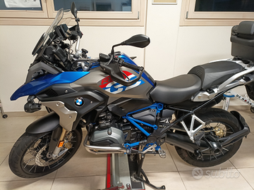 BMW R 1200 GS versione Rally