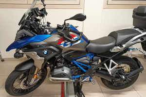 BMW R 1200 GS versione Rally