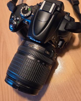 Nikon D5000 perfetta