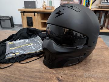 Casco Scorpion Combat Exo 2