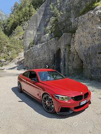 BMW 440i XDRIVE M SPORT F32