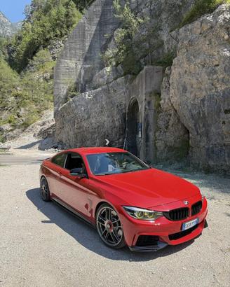 BMW 440i XDRIVE M SPORT F32
