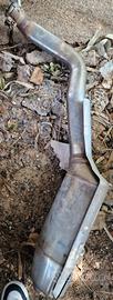 Scarico Originale Honda SH 300i