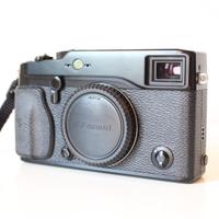 Fujifilm Fuji X-Pro 1 Fotocamera Mirrorless Nera