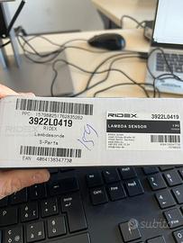 RIDEX 3922L0419 Sonda lambda comp.le Renault smart