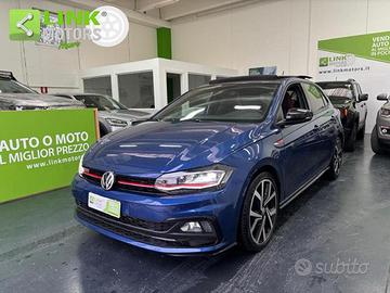 VOLKSWAGEN Polo 2.0 TSI DSG GTI BlueMotion Techn