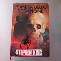 STEPHEN KING - L'OMBRA DELLO SCORPIONE - EUROCLUB
