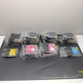 Set di cartucce LC 985 per stampante