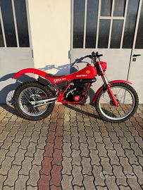 Moto trial d’epoca montesa cota 304