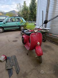 vespa 50 L