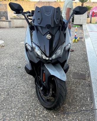 Maxsym tl 500