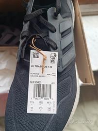 ADIDAS ULTRABOOST 22 MISURA 461/2