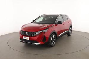peugeot 3008 gt