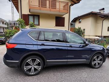 Tarraco 2.0 tdi Xcellence 4drive 150cv dsg 7pt