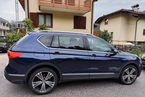 Tarraco 2.0 tdi Xcellence 4drive 150cv dsg 7pt