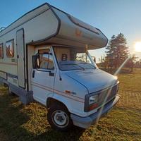 Camper C.I. International 560 - 5 posti letto