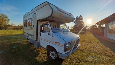 Camper C.I. International 560 - 5 posti letto