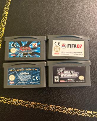 Giochi nintendo