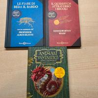 Harry Potter - La Biblioteca di Hogwarts Salani
