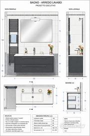 Mobile bagno