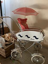 Passeggino Vintage Giordani, anni '70