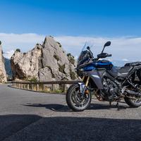 Yamaha Tracer 9GT+ Y-AMT MY 2025 Pre Ordine