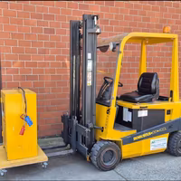 Carrello elevatore elettrico Robustus 20 Ql