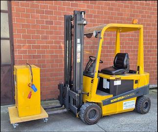 Carrello elevatore elettrico Robustus 20 Ql