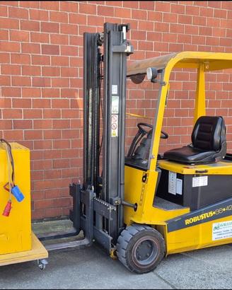 Carrello elevatore elettrico Robustus 20 Ql