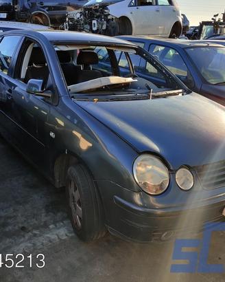 Vw polo 6n2 1.4 16v 101cv 99-01 -ricambi