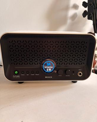 Mooer F15i amplificatore smart per chitarra /basso