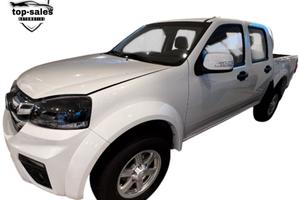 Great Wall Motor Steed 2.4 Ecodual 4WD Premium Nuo