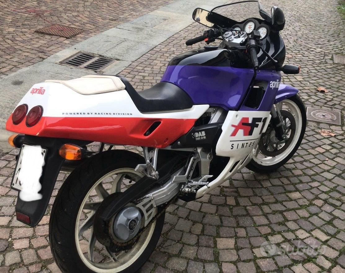 Af1 Replica Aprilia Af1 Usata Aprilia Af1 125 Vendita In Moto E