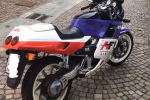 Aprilia AF1 Sintesi 125