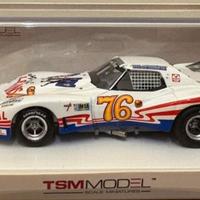 Chevrolet Corvette #76 24h LeMans 1:43 True Scale
