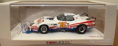 Chevrolet Corvette #76 24h LeMans 1:43 True Scale