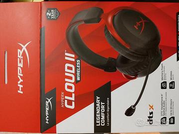 cuffie Hyperx II