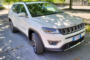 Jeep Compass 4x4 limited