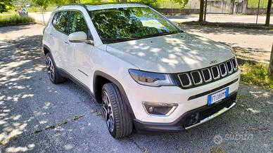Jeep Compass 4x4 limited