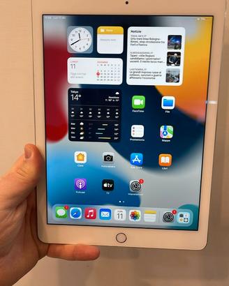 Apple iPad Air 2 white 128 GB - 5493