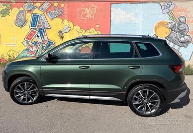 Skoda Karoq Scout 4x4 2019 Full Optional PERFETTA