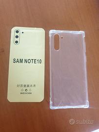 SAM NOTE 10 cover