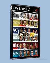 Pes 6 leggende ps2