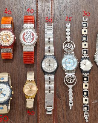 Orologio Swatch da collezione originale