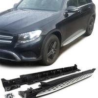 Kit pedane laterali MERCEDES GLC X253 2015 e coupe