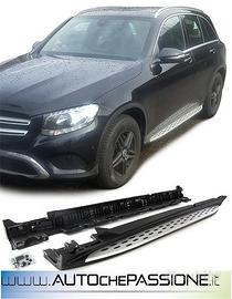 Kit pedane laterali MERCEDES GLC X253 2015 e coupe