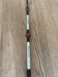 Shimano Vengeance Stand Up 1620 + Mulinello