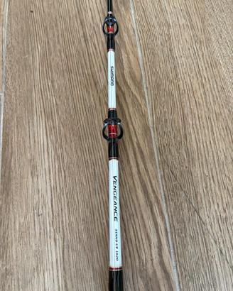 Shimano Vengeance Stand Up 1620 + Mulinello