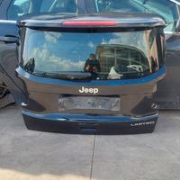 PORTELLONE COFANO POSTERIORE JEEP RENEGADE 18-]